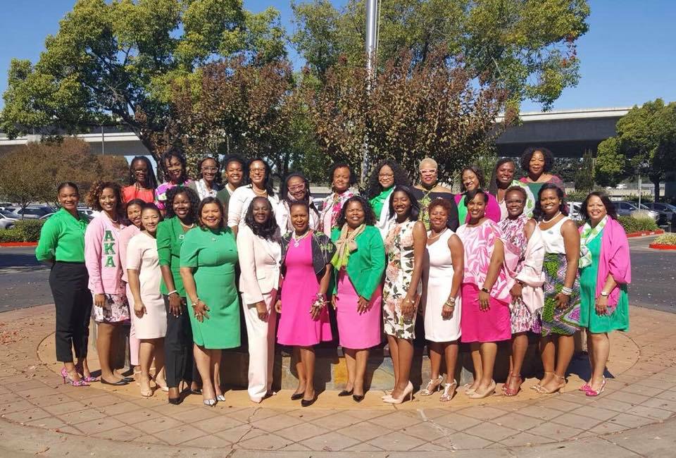 85th Far Western Regional Conference Alpha Kappa Alpha Rho Delta Omega
