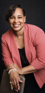 Andrea Wilson - President